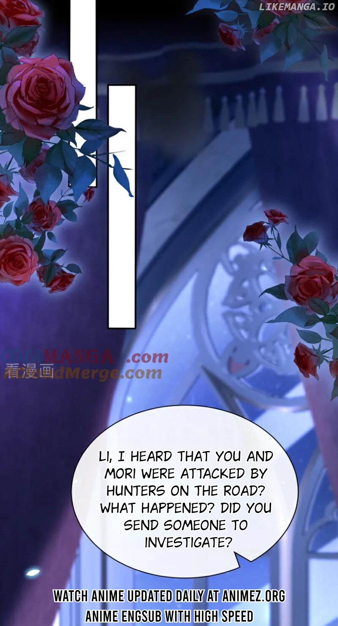 Quick Transmigration: The Host Wants To Die Chapter 155 - page 36